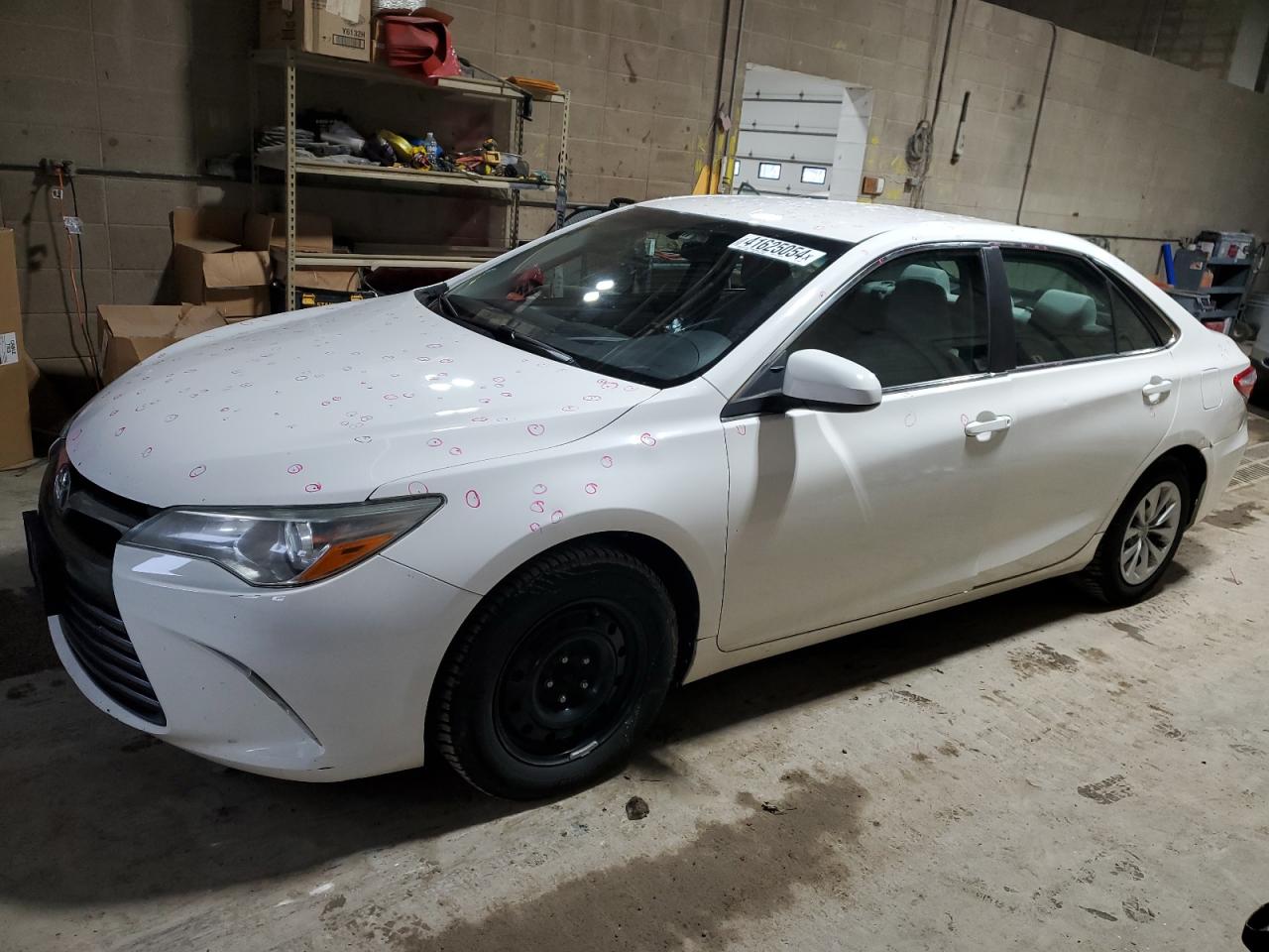 TOYOTA CAMRY 2015 4t4bf1fk6fr446887