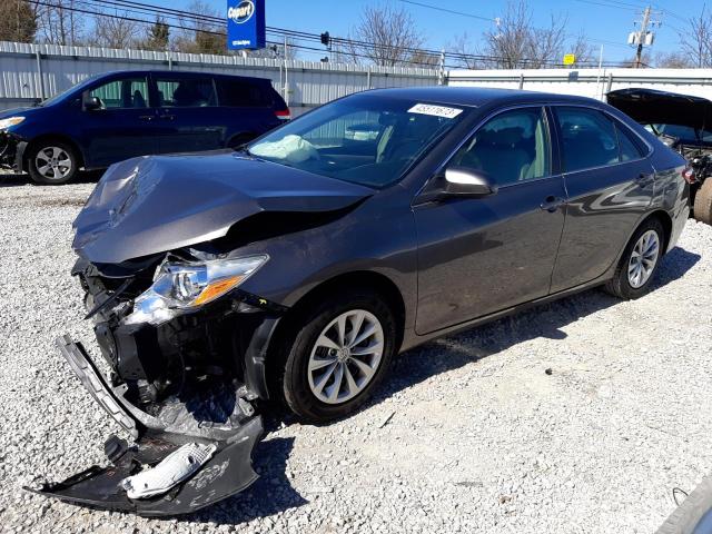 TOYOTA CAMRY LE 2015 4t4bf1fk6fr452351