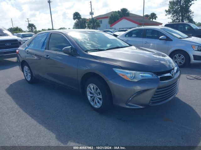 TOYOTA CAMRY 2015 4t4bf1fk6fr452432