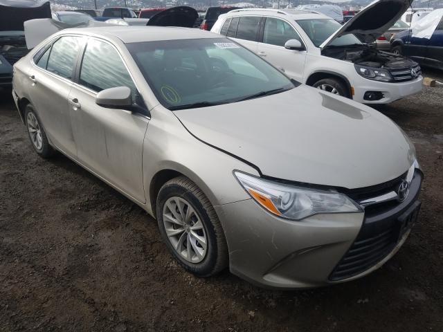 TOYOTA CAMRY LE 2015 4t4bf1fk6fr459137