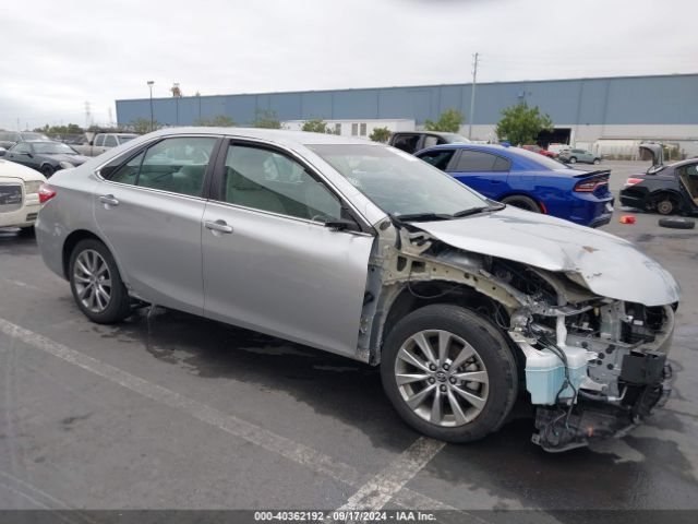 TOYOTA CAMRY 2015 4t4bf1fk6fr460689