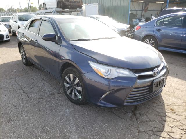 TOYOTA CAMRY LE 2015 4t4bf1fk6fr462345