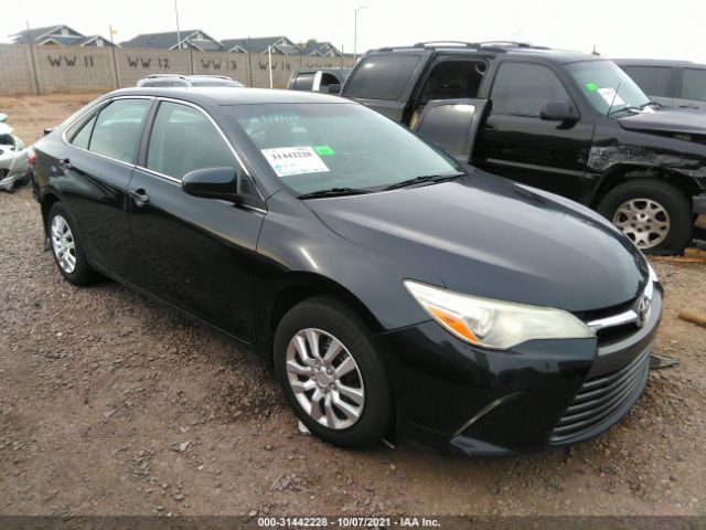 TOYOTA CAMRY 2015 4t4bf1fk6fr462734