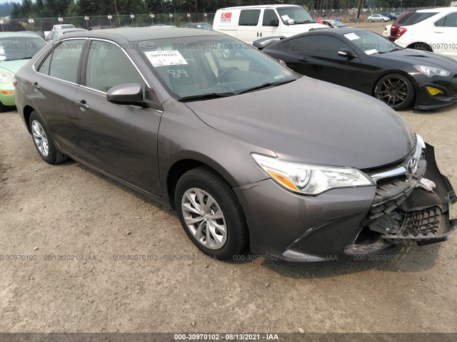 TOYOTA CAMRY 2015 4t4bf1fk6fr465455