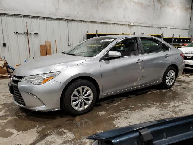 TOYOTA CAMRY LE 2015 4t4bf1fk6fr466640