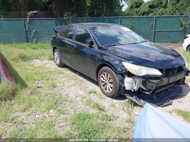 TOYOTA CAMRY 2015 4t4bf1fk6fr472714