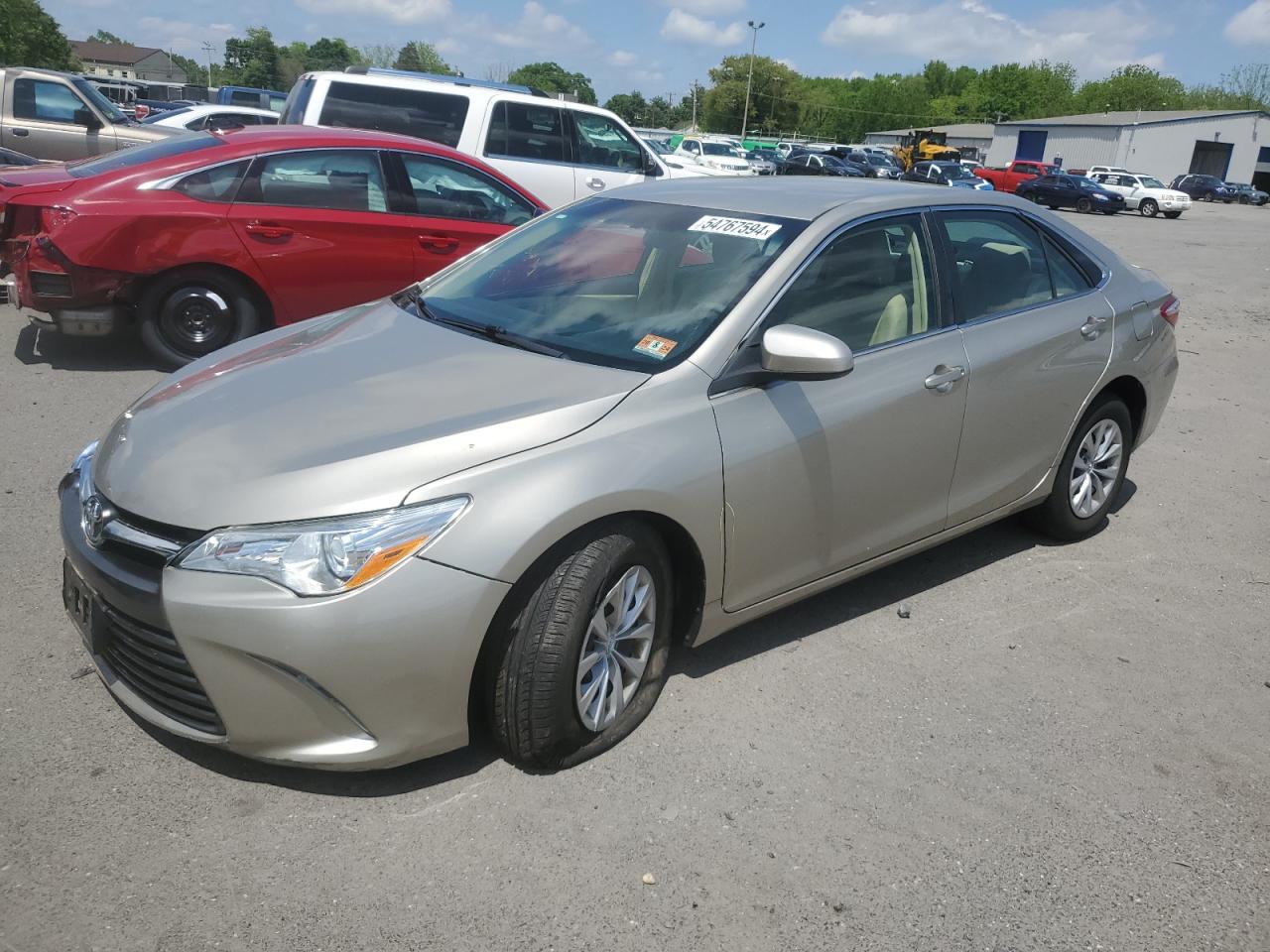 TOYOTA CAMRY 2015 4t4bf1fk6fr473829