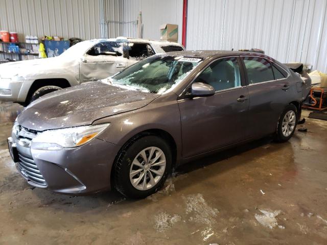 TOYOTA CAMRY LE 2015 4t4bf1fk6fr476262