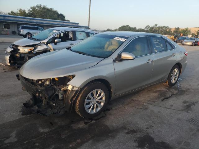 TOYOTA CAMRY LE 2015 4t4bf1fk6fr476939