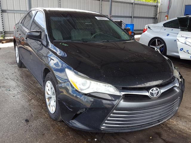 TOYOTA CAMRY LE 2015 4t4bf1fk6fr477427