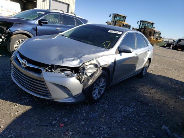 TOYOTA CAMRY LE 2015 4t4bf1fk6fr477606