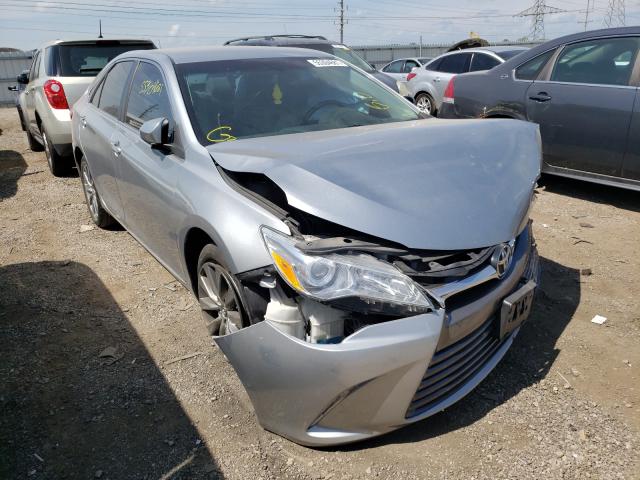 TOYOTA CAMRY LE 2015 4t4bf1fk6fr480165