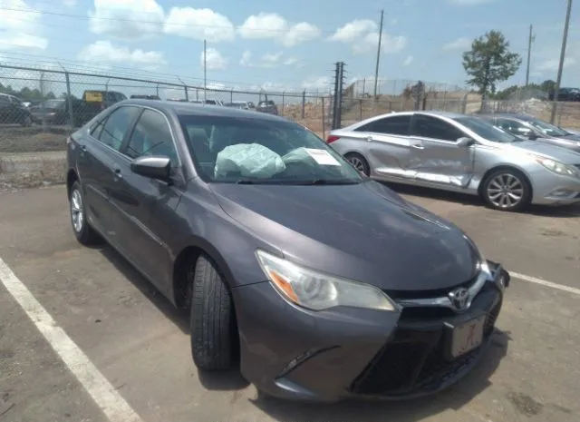 TOYOTA CAMRY 2015 4t4bf1fk6fr484667