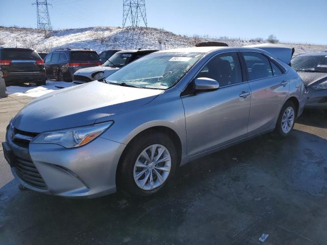 TOYOTA CAMRY LE 2015 4t4bf1fk6fr485592