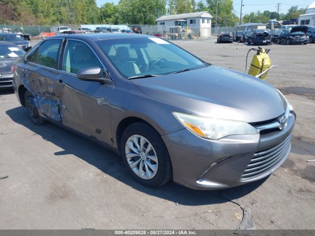 TOYOTA CAMRY 2015 4t4bf1fk6fr486757