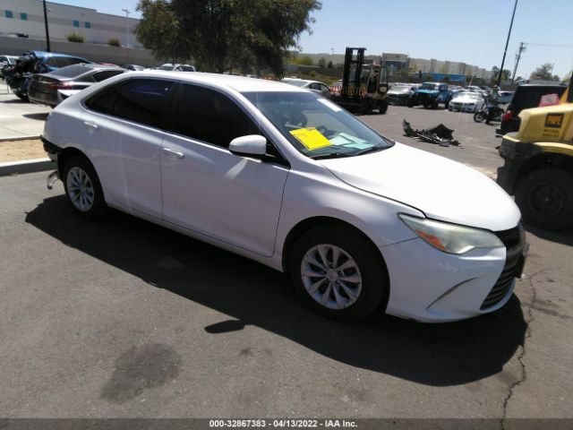 TOYOTA CAMRY 2015 4t4bf1fk6fr486760