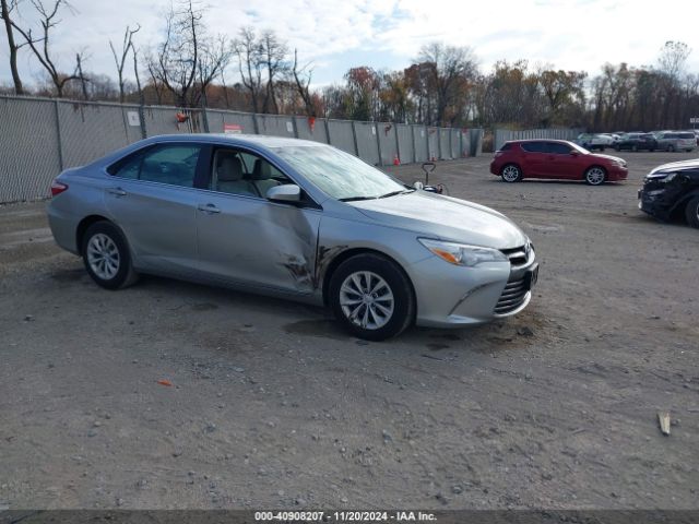 TOYOTA CAMRY 2015 4t4bf1fk6fr486810