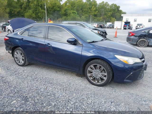 TOYOTA CAMRY 2015 4t4bf1fk6fr490162