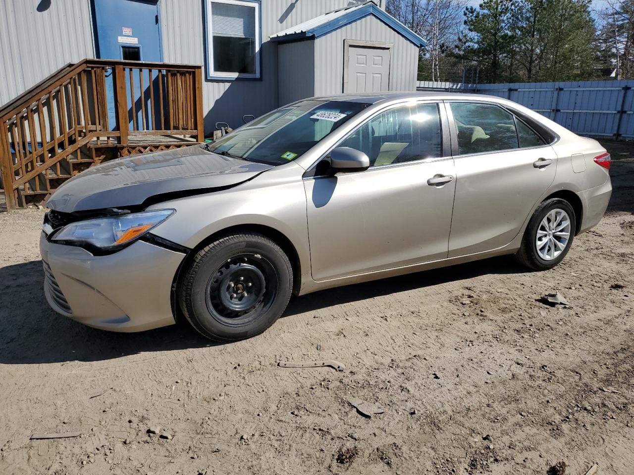 TOYOTA CAMRY 2015 4t4bf1fk6fr492008