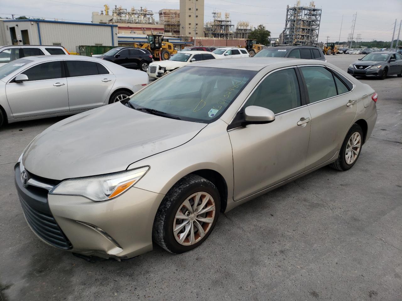 TOYOTA CAMRY 2015 4t4bf1fk6fr493434