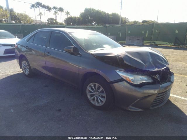 TOYOTA CAMRY 2015 4t4bf1fk6fr494499