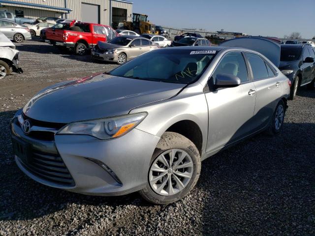 TOYOTA CAMRY LE 2015 4t4bf1fk6fr496446