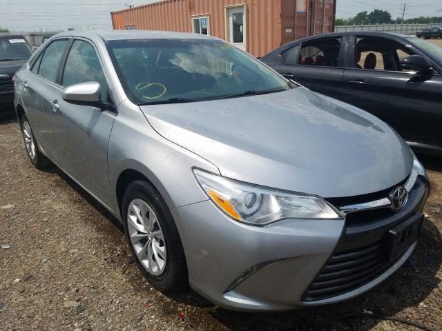 TOYOTA CAMRY LE 2015 4t4bf1fk6fr497855