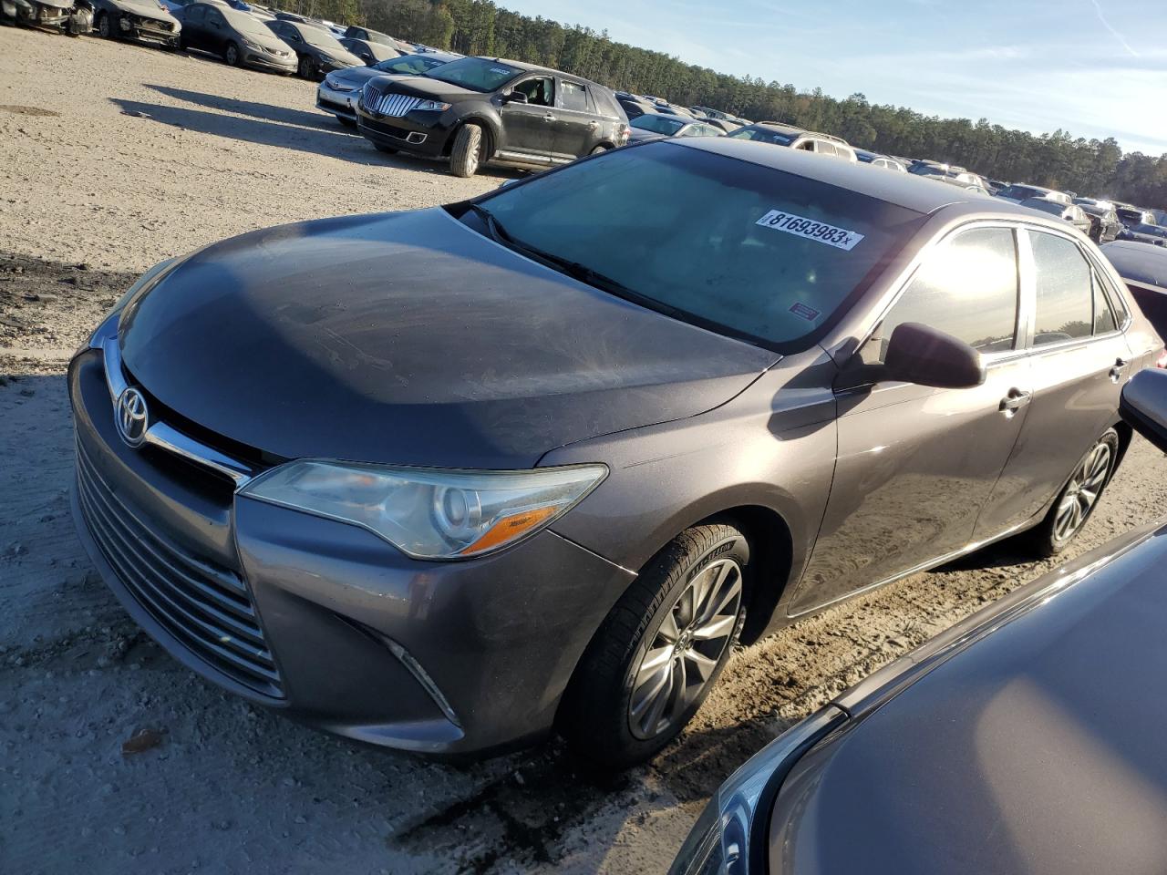 TOYOTA CAMRY 2015 4t4bf1fk6fr498262