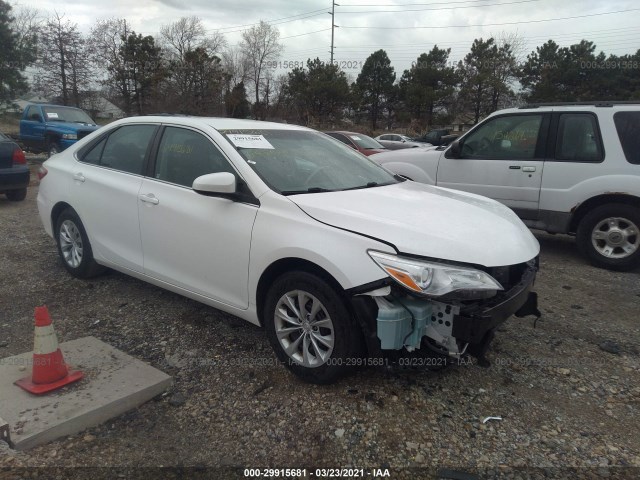 TOYOTA CAMRY 2015 4t4bf1fk6fr498620