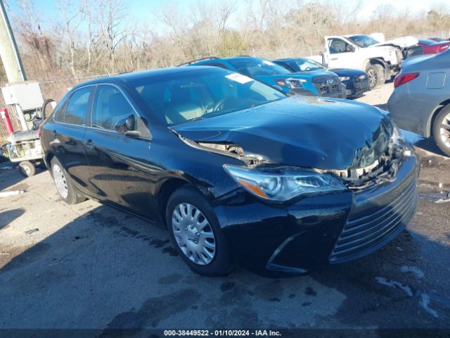 TOYOTA CAMRY 2015 4t4bf1fk6fr502603