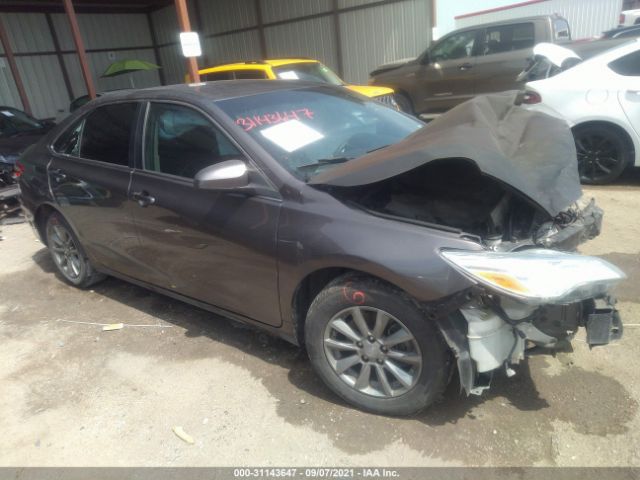 TOYOTA CAMRY 2015 4t4bf1fk6fr502925