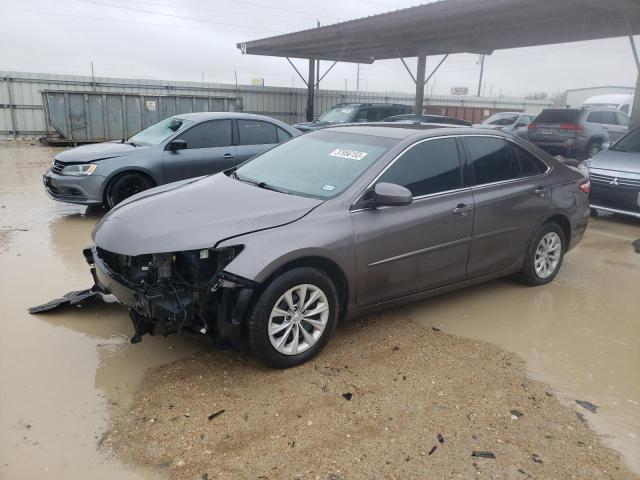 TOYOTA CAMRY LE 2015 4t4bf1fk6fr503878