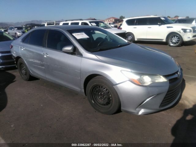 TOYOTA CAMRY 2015 4t4bf1fk6fr508143