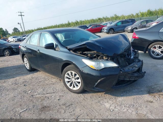 TOYOTA CAMRY 2015 4t4bf1fk6fr508899