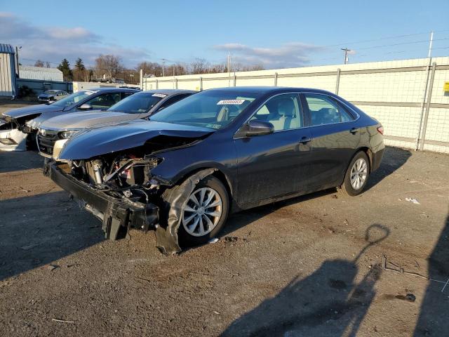 TOYOTA CAMRY LE 2015 4t4bf1fk6fr512273