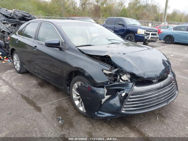 TOYOTA CAMRY 2015 4t4bf1fk6fr512502