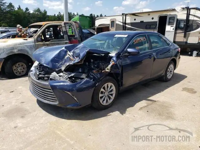 TOYOTA CAMRY 2015 4t4bf1fk6fr512757