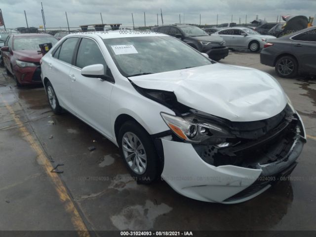 TOYOTA CAMRY 2015 4t4bf1fk6fr515030