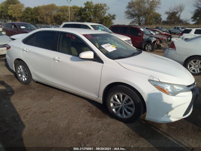 TOYOTA CAMRY 2015 4t4bf1fk6fr516291