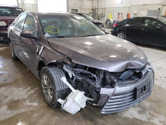 TOYOTA CAMRY LE 2016 4t4bf1fk6gr518351