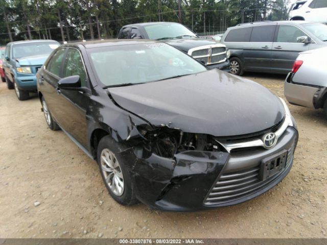 TOYOTA CAMRY 2016 4t4bf1fk6gr518785