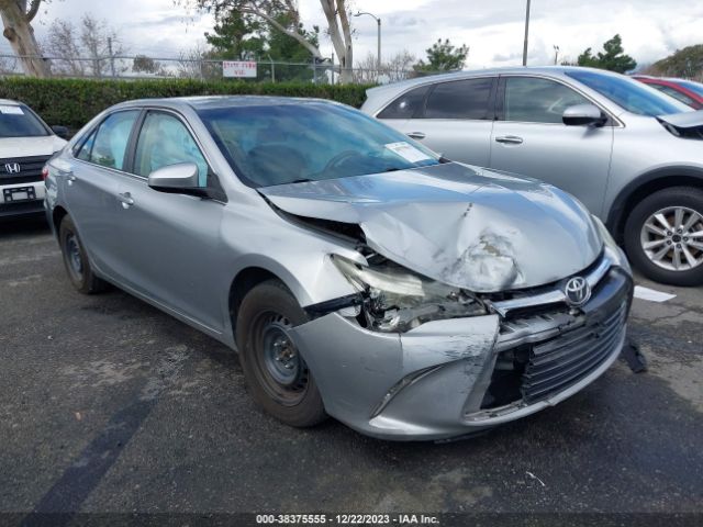 TOYOTA CAMRY 2016 4t4bf1fk6gr519032