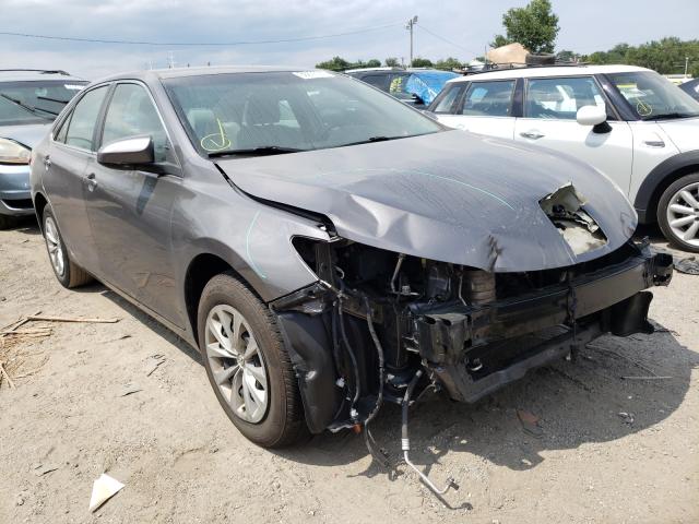 TOYOTA CAMRY LE 2016 4t4bf1fk6gr520861