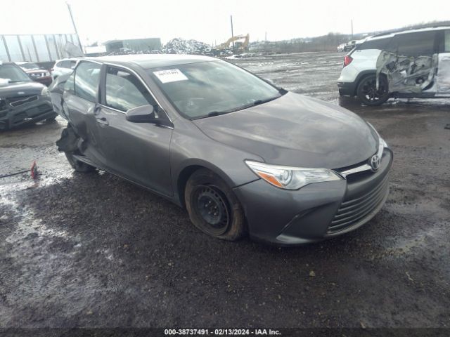 TOYOTA CAMRY 2016 4t4bf1fk6gr521461