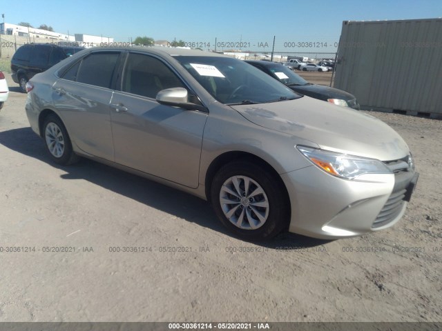 TOYOTA CAMRY 2016 4t4bf1fk6gr523081