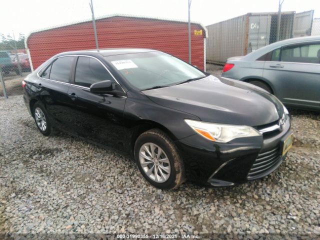 TOYOTA CAMRY 2016 4t4bf1fk6gr527941