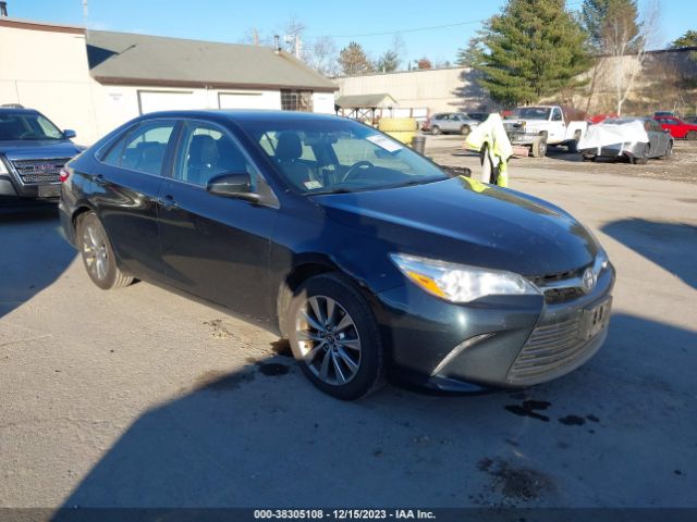 TOYOTA CAMRY 2016 4t4bf1fk6gr528135