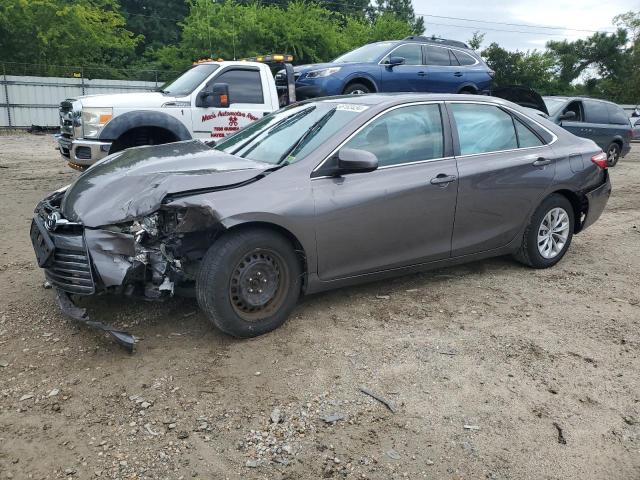 TOYOTA CAMRY LE 2016 4t4bf1fk6gr530435