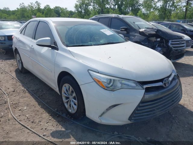 TOYOTA CAMRY 2016 4t4bf1fk6gr531410