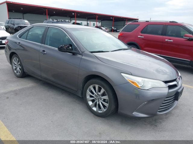 TOYOTA CAMRY 2016 4t4bf1fk6gr532623